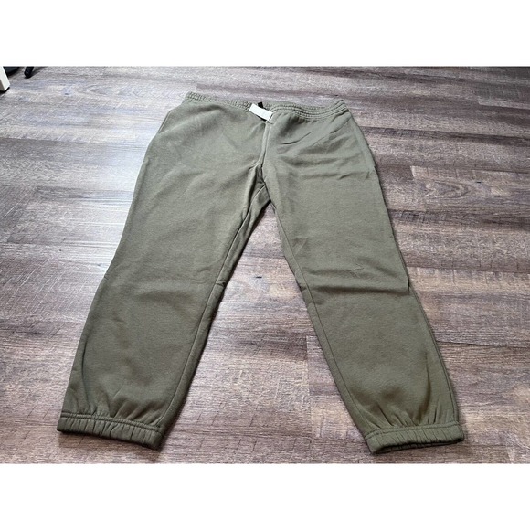 Banana Republic Mens Sweatpants Size XL Green N9 - Picture 2 of 8